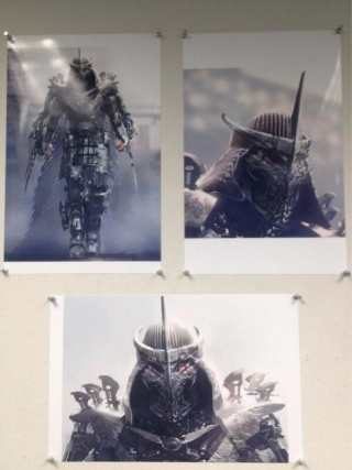 Illustration for article titled Michael Bay's Teenage Mutant Ninja Turtles don't look bad at all